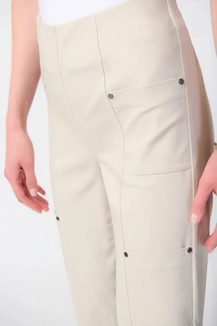 Millenium Crop Pull-on Pants - Image 3