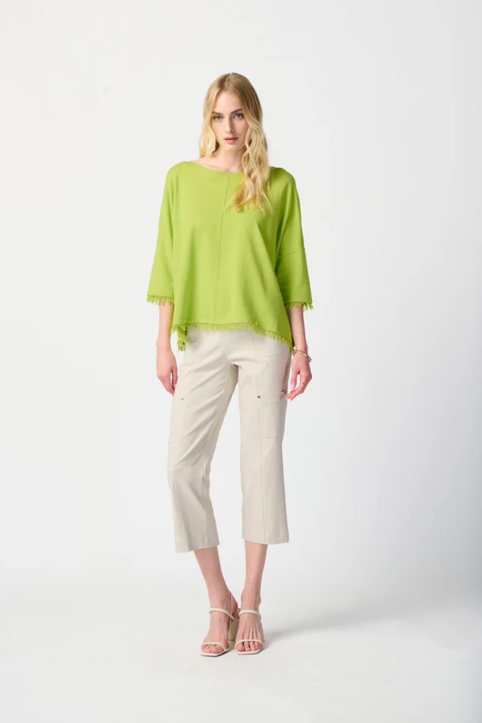 Millenium Crop Pull-on Pants - Image 5