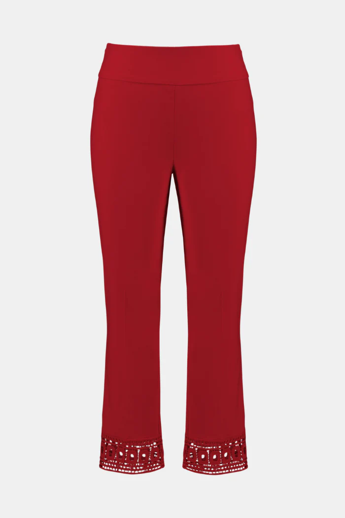 Millennium Cropped Pull-On Pants - Image 9