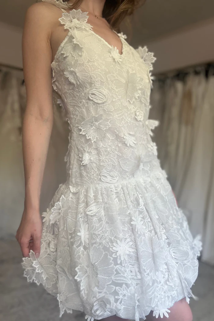 Let Me Be Moon Dress - Image 2