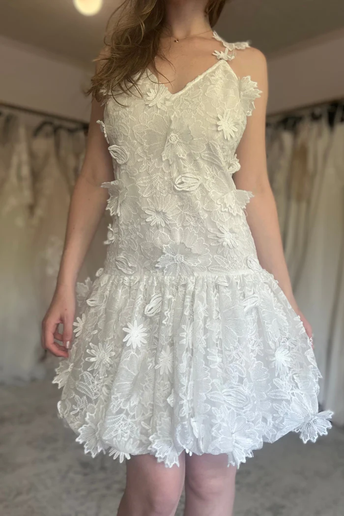 Let Me Be Moon Dress - Image 3