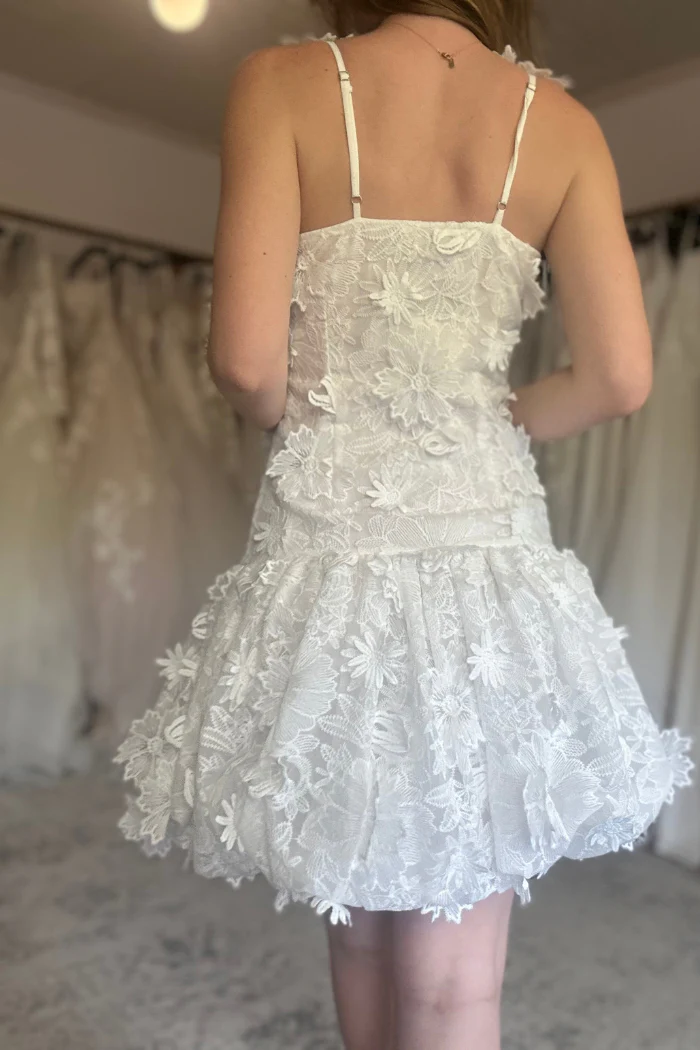 Let Me Be Moon Dress - Image 4