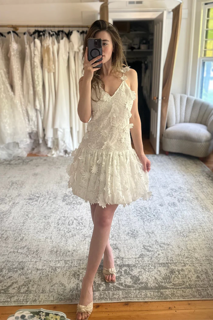 Let Me Be Moon Dress - Image 5
