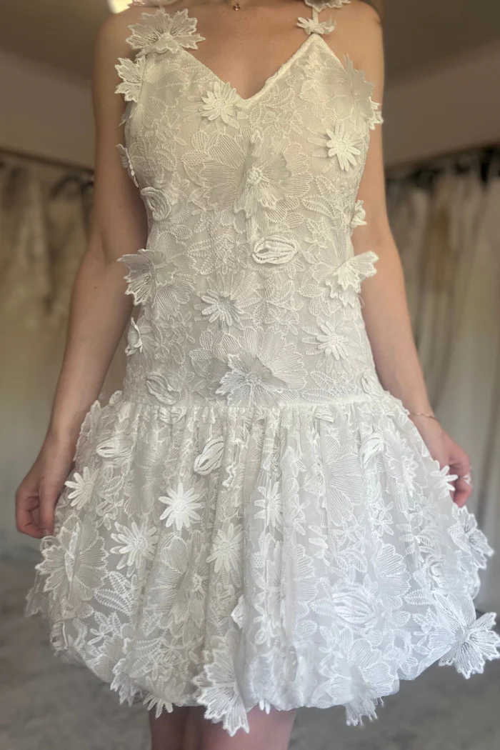 Let Me Be Moon Dress - Image 6