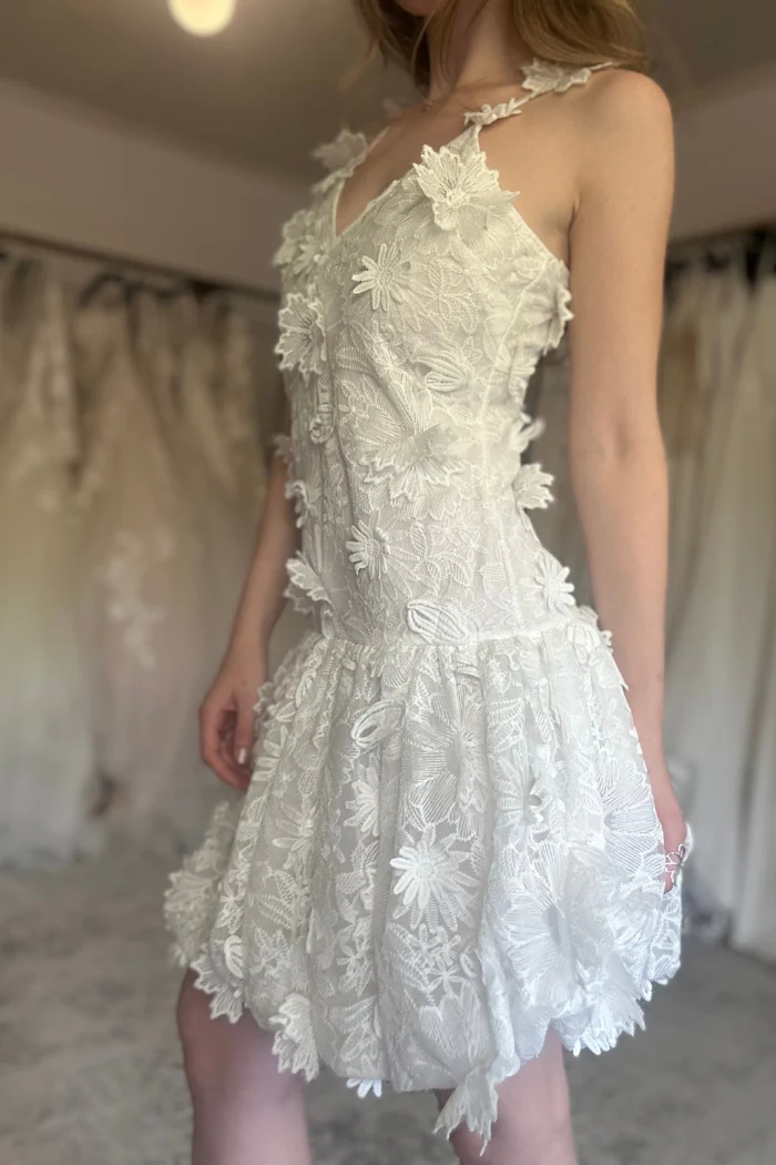 Let Me Be Moon Dress - Image 7