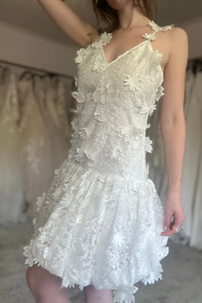 Let Me Be Moon Dress - Image 8