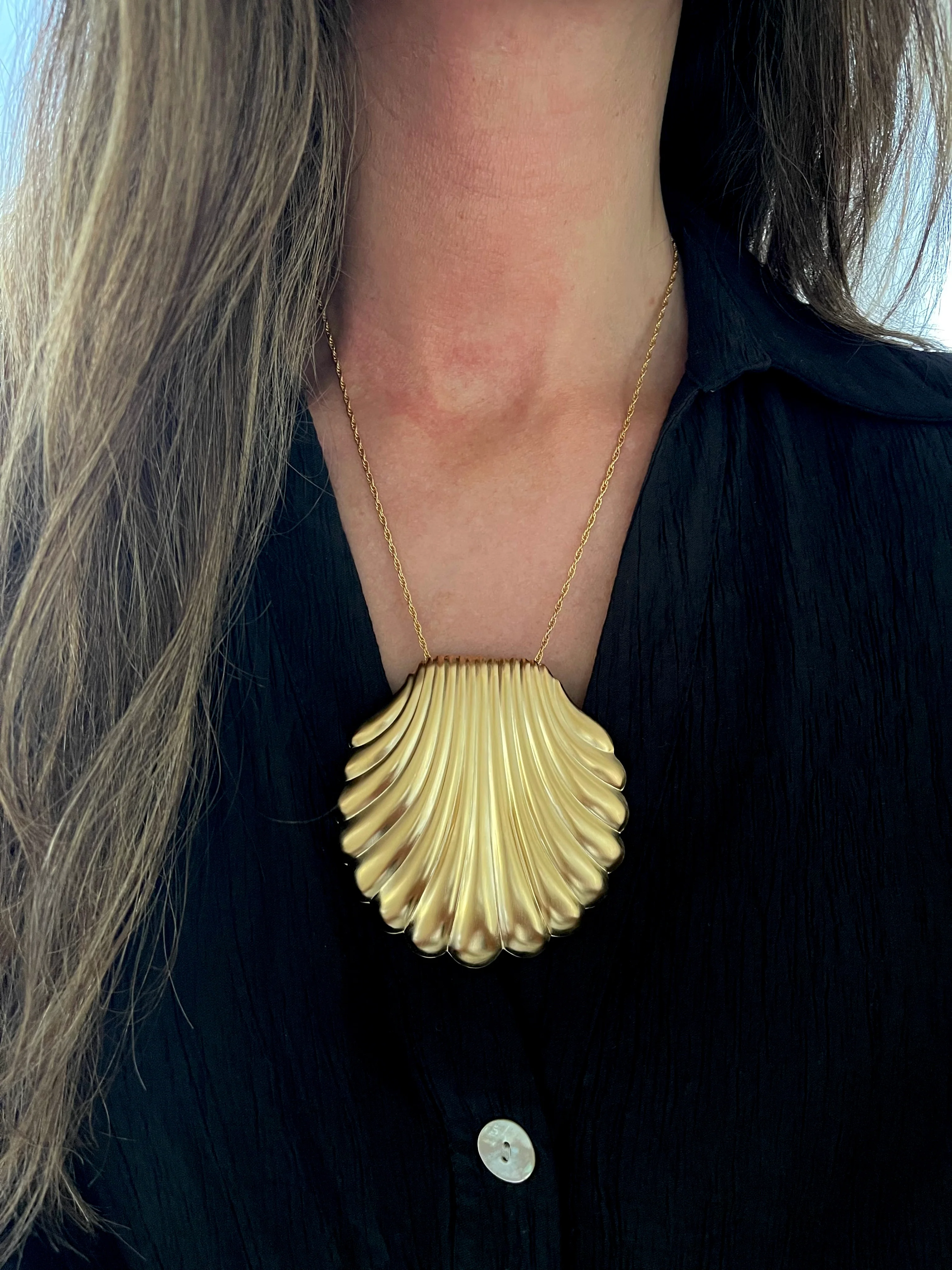 THE VENUS NECKLACE - by Aquinnah Jewelry - Image 3