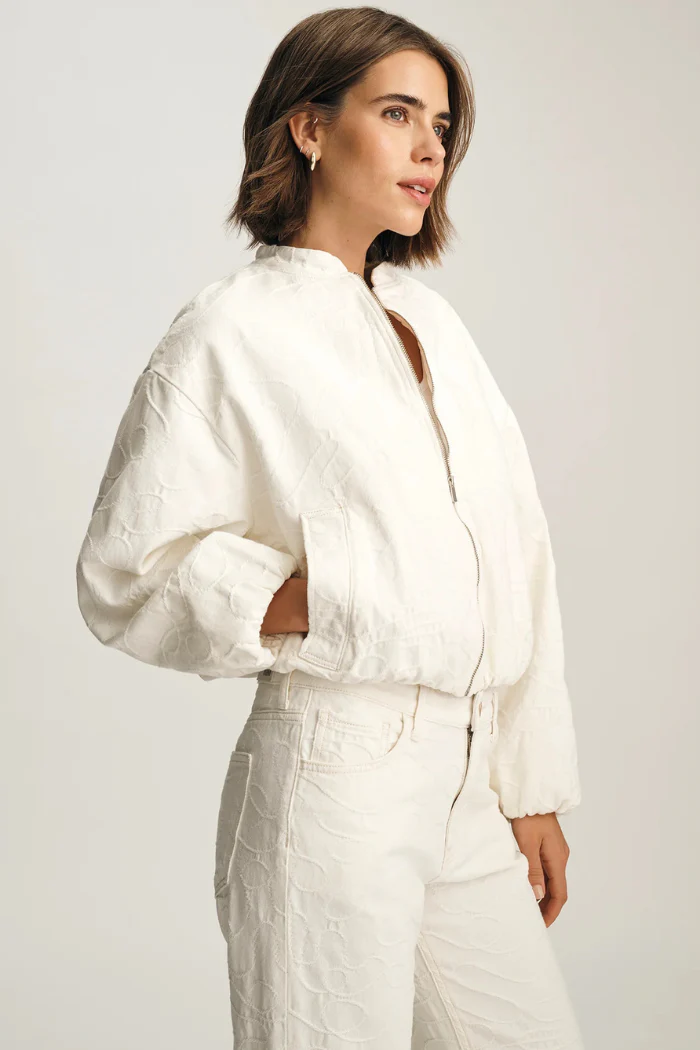 Nicolette Bomber Jacket - Image 2