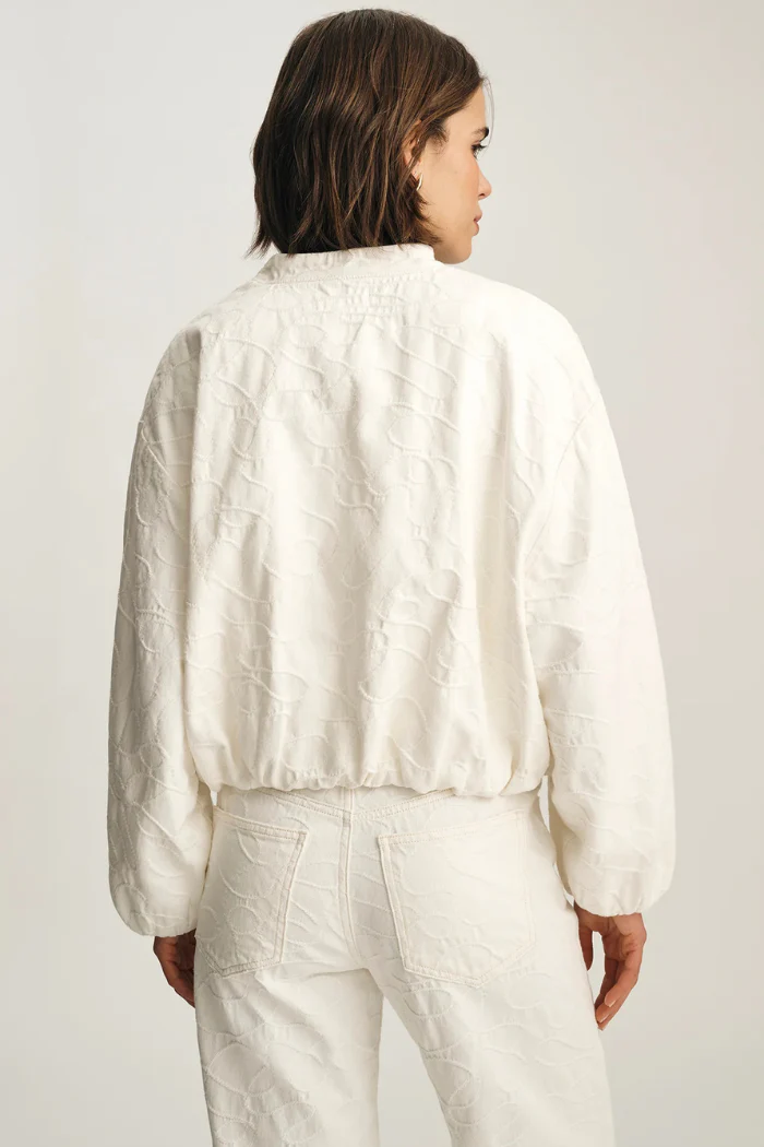 Nicolette Bomber Jacket - Image 3
