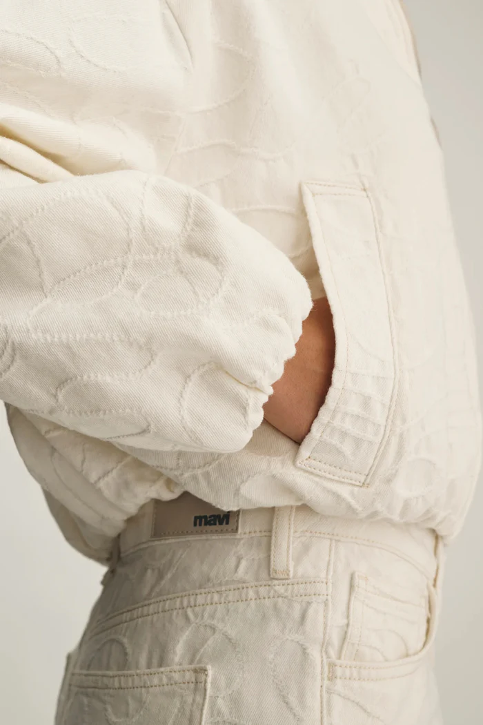 Nicolette Bomber Jacket - Image 4