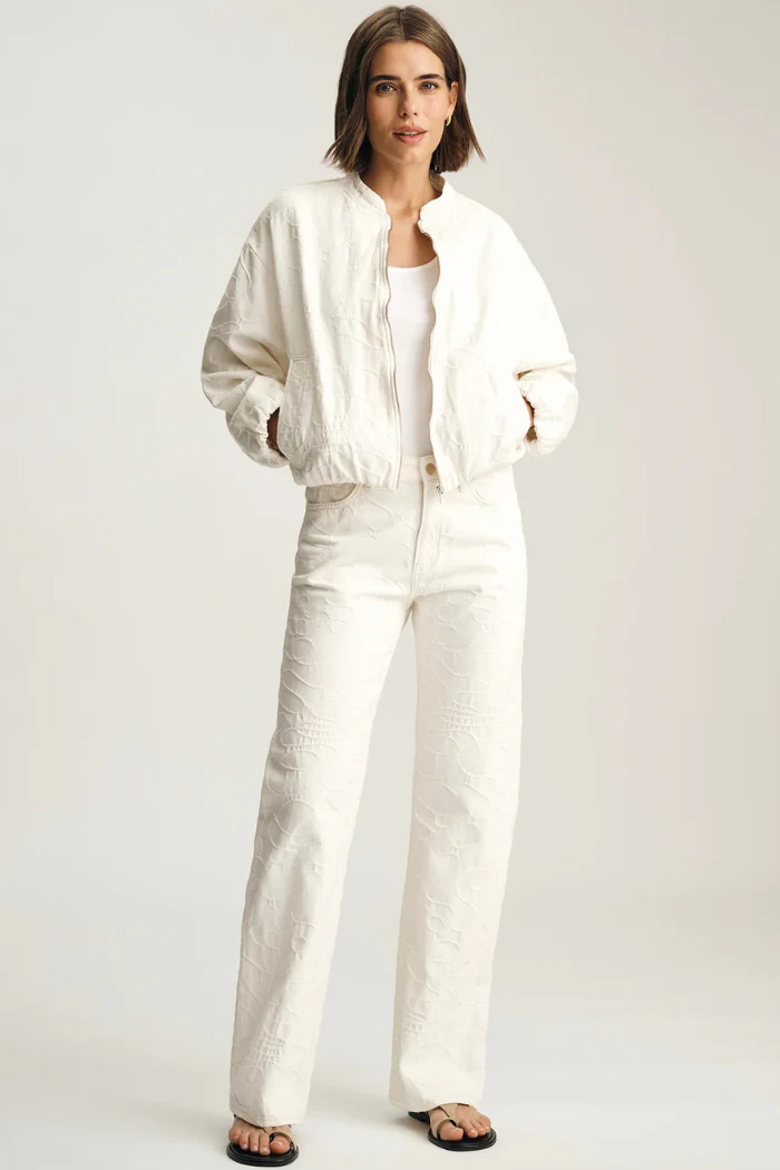 Nicolette Bomber Jacket - Image 5