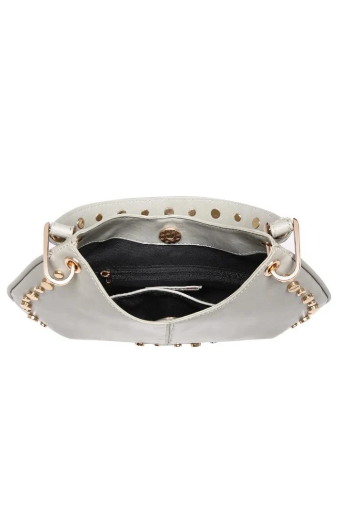 Nova Crossbody - Sage Grey - Image 8