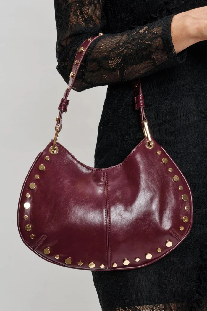 Nova Crossbody - Wine