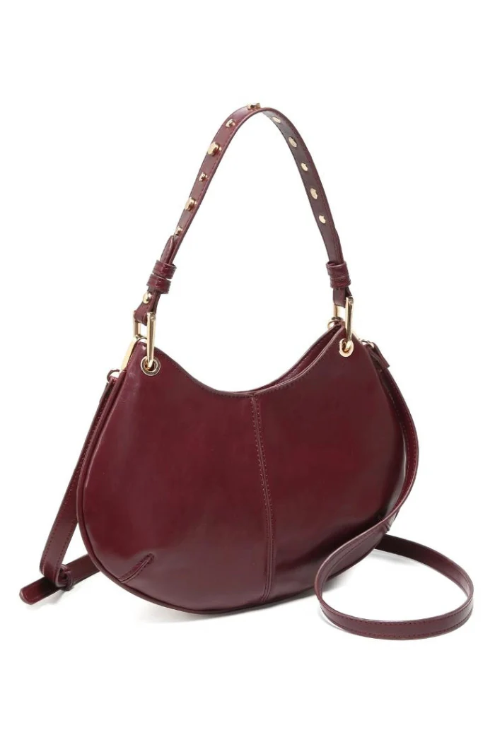 Nova Crossbody - Wine - Image 6