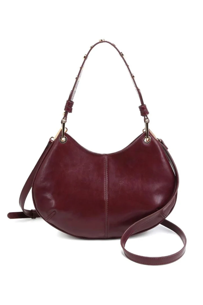 Nova Crossbody - Wine - Image 7