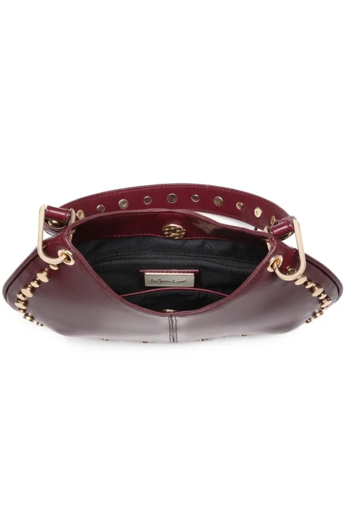 Nova Crossbody - Wine - Image 8