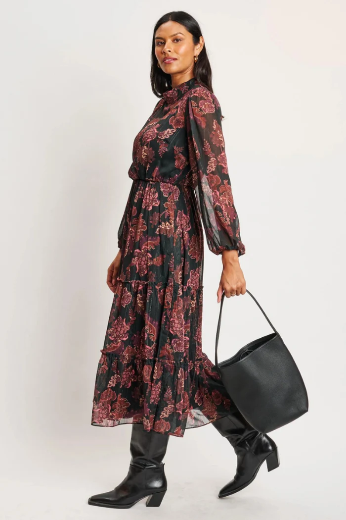 Odette Bucket - Black - Image 2