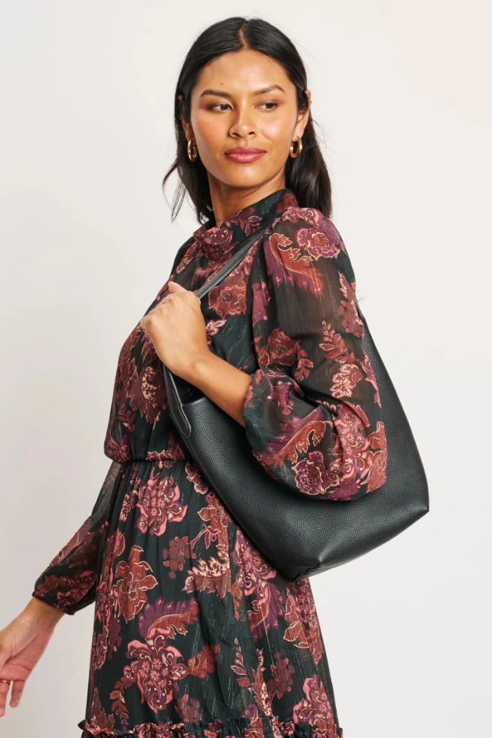 Odette Bucket - Black - Image 3