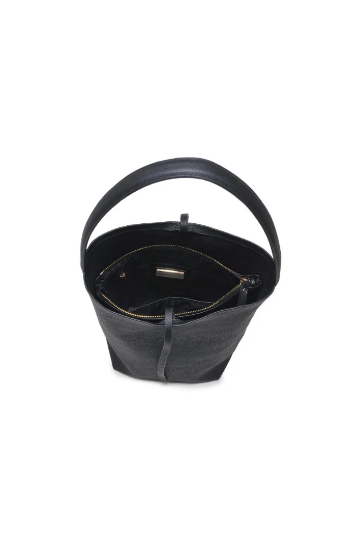 Odette Bucket - Black - Image 8