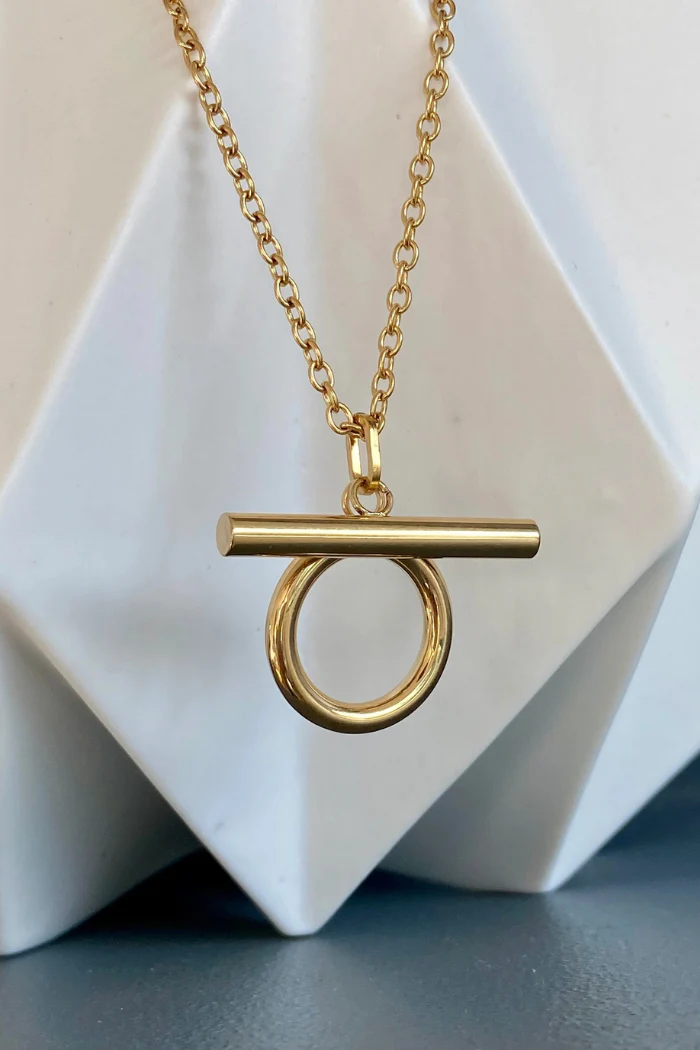 Omega Necklace