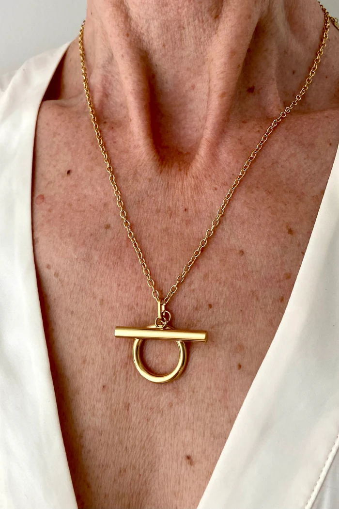 Omega Necklace - Image 3