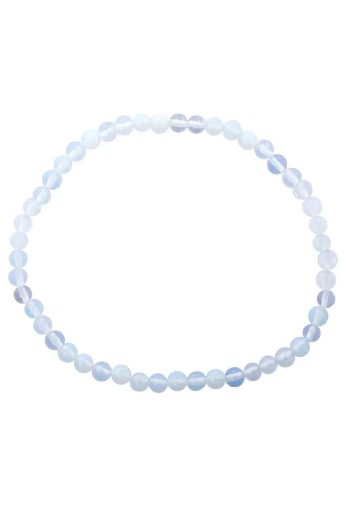 Opalite Bracelet/ 4mm Bead