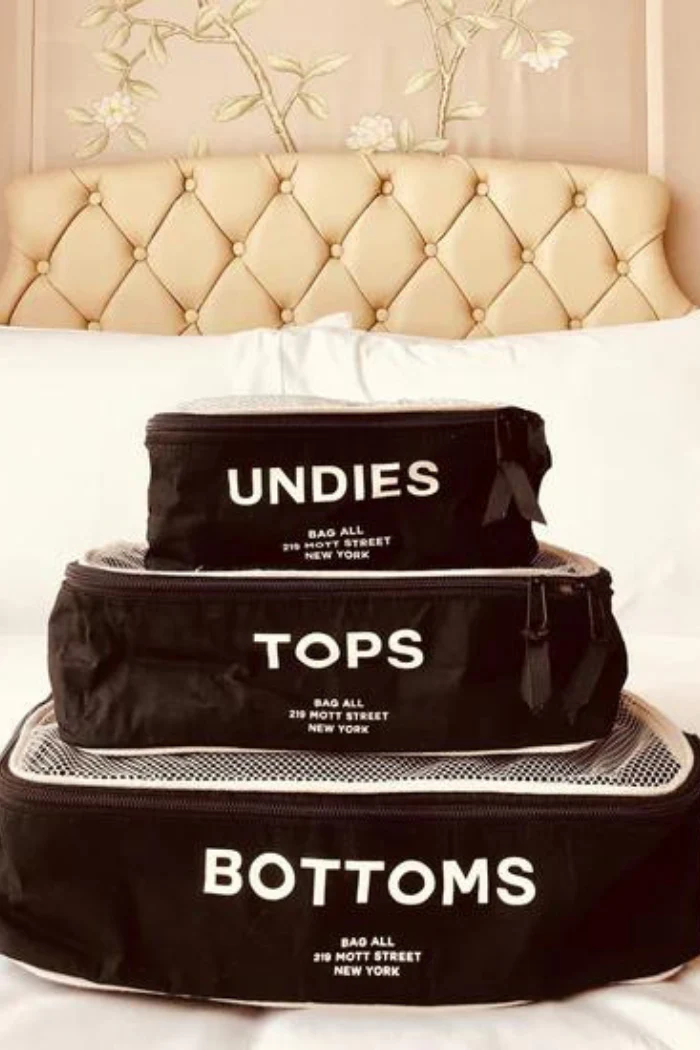Packing Cubes Set - Image 9