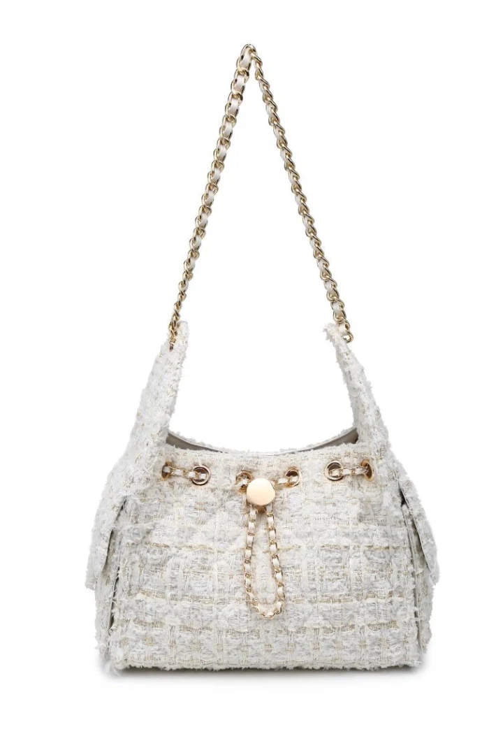Paisley Shoulder Bag