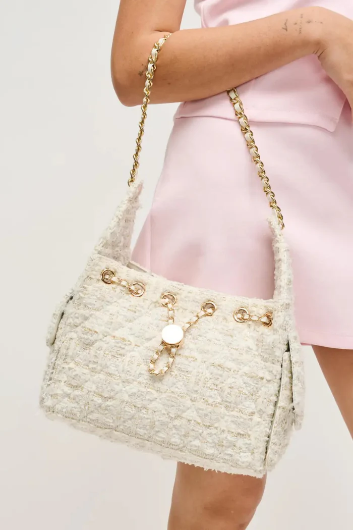 Paisley Shoulder Bag - Image 3