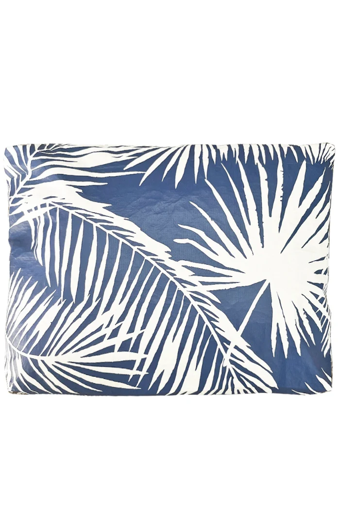 Palm Leaves Beach Pouch - Image 2