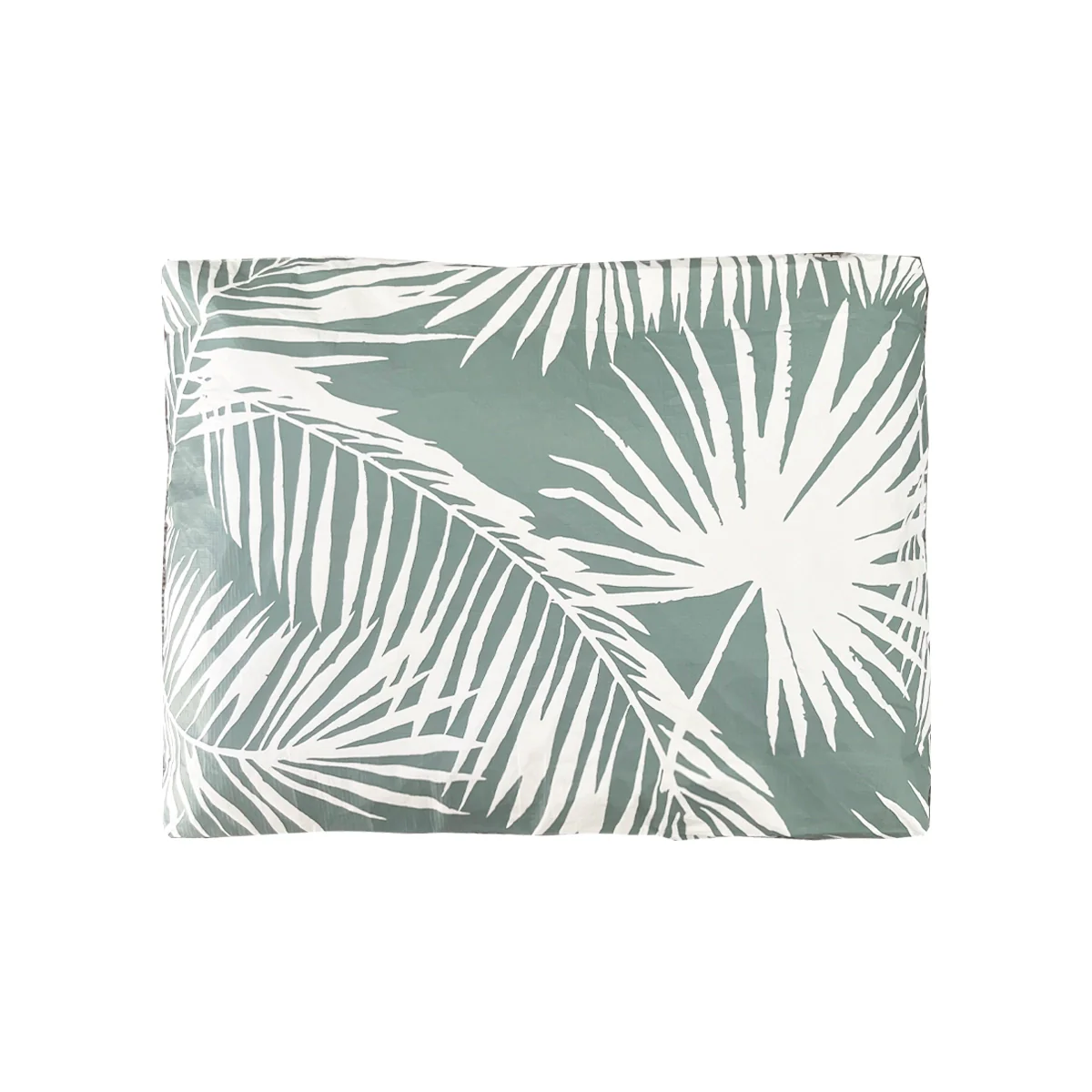 Palm Leaves Beach Pouch - Image 3