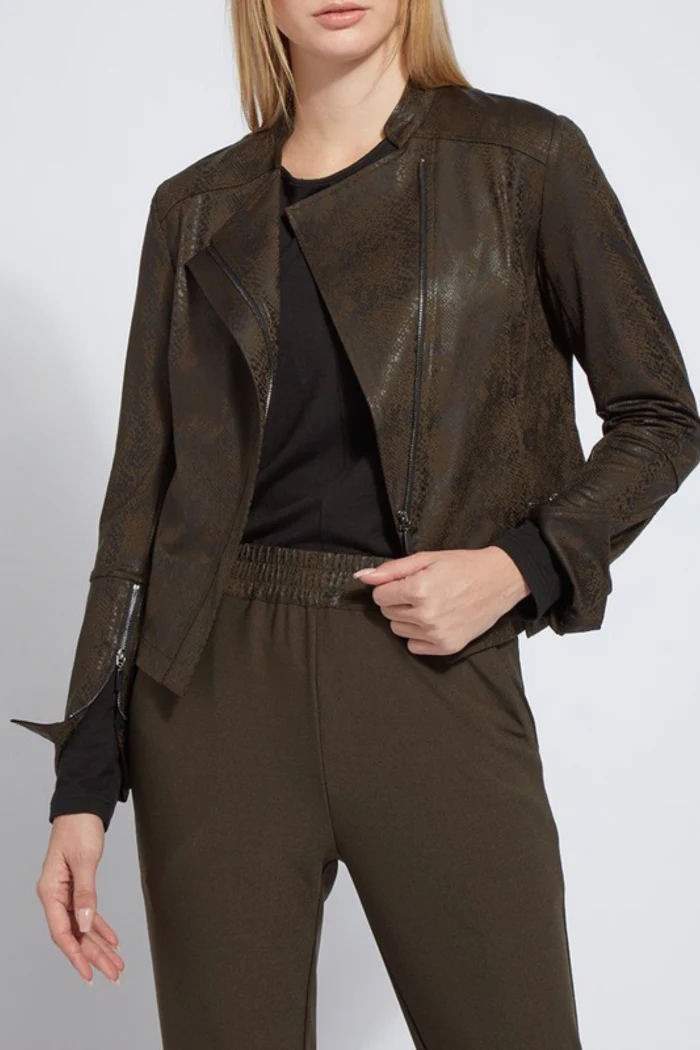 Patterned Trina Jacket