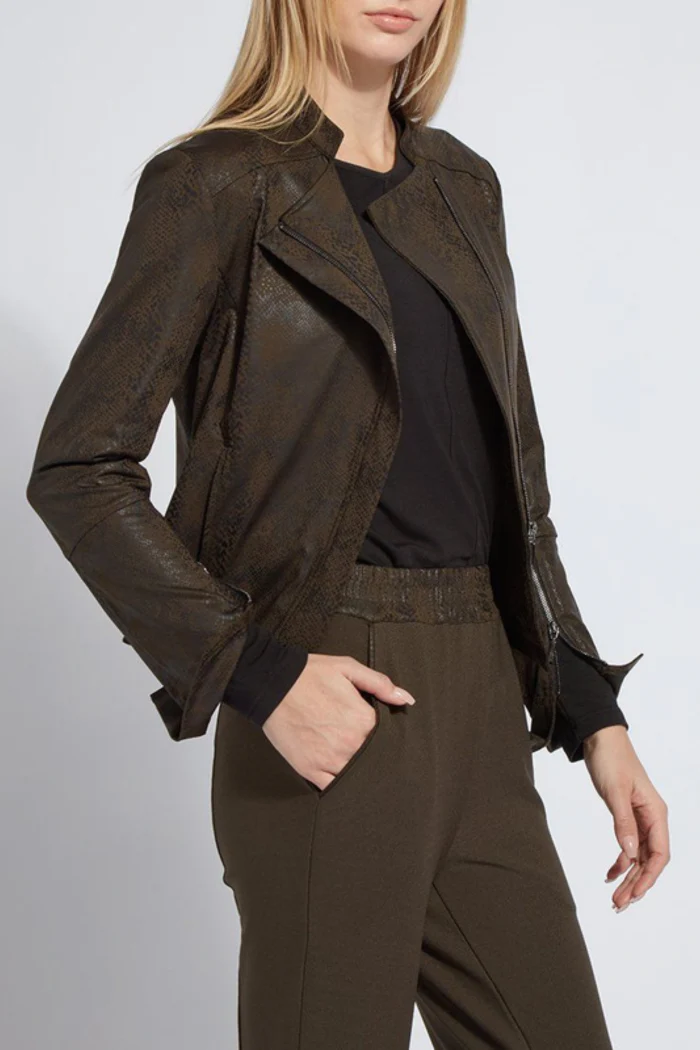 Patterned Trina Jacket - Image 2