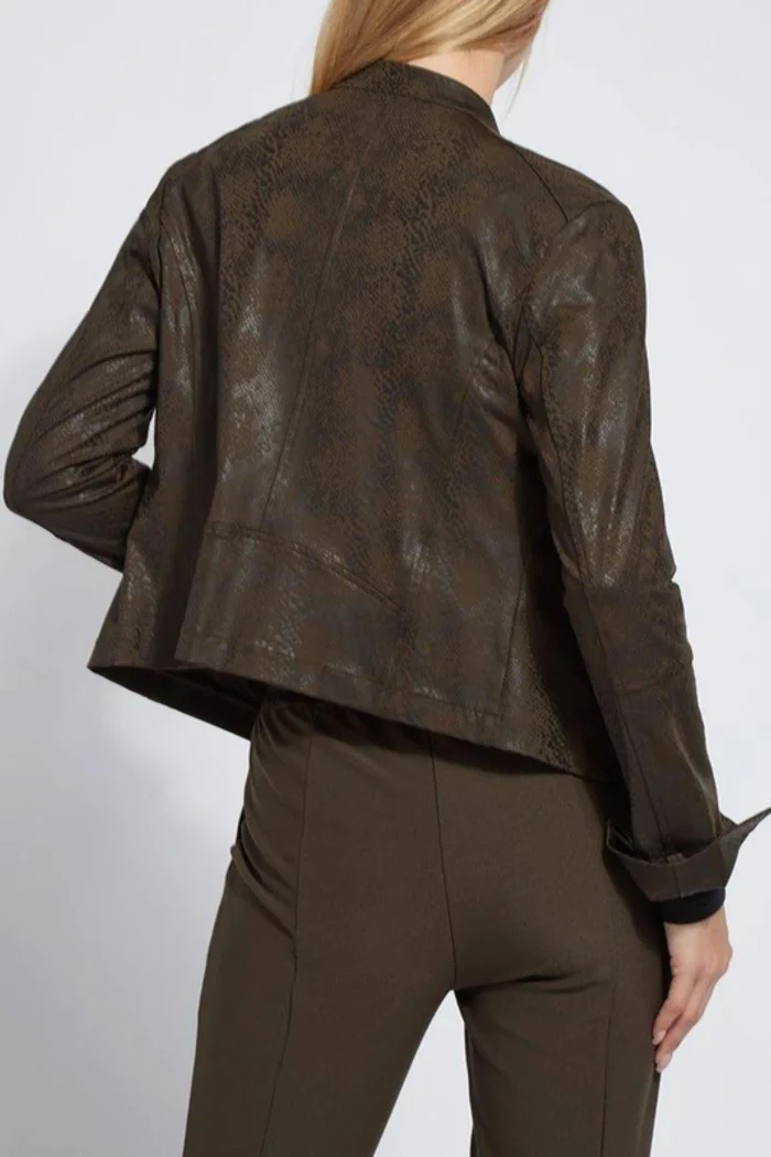 Patterned Trina Jacket - Image 3