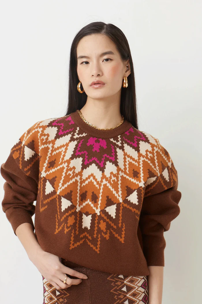 Pavarel Sweater - Image 2