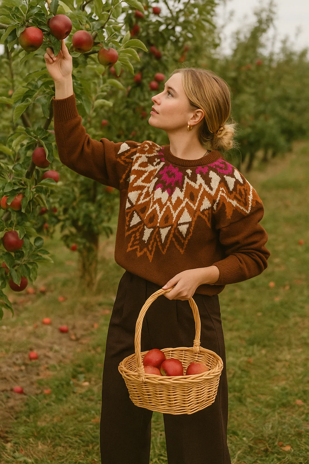 Pavarel Sweater - Image 3