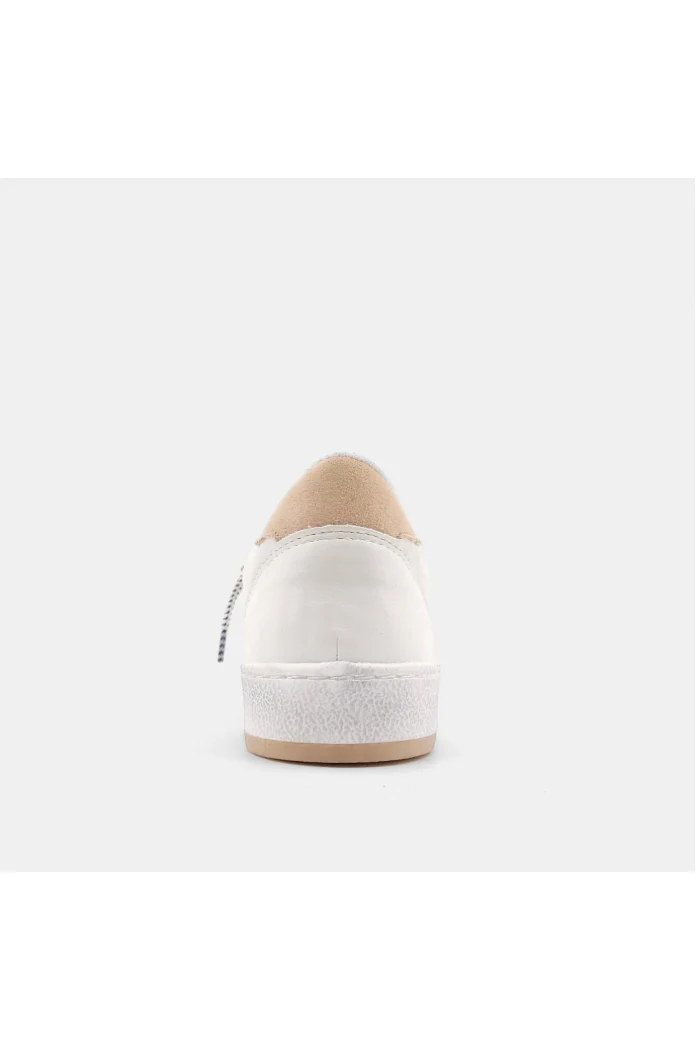 Paz Sand Suede - Image 5