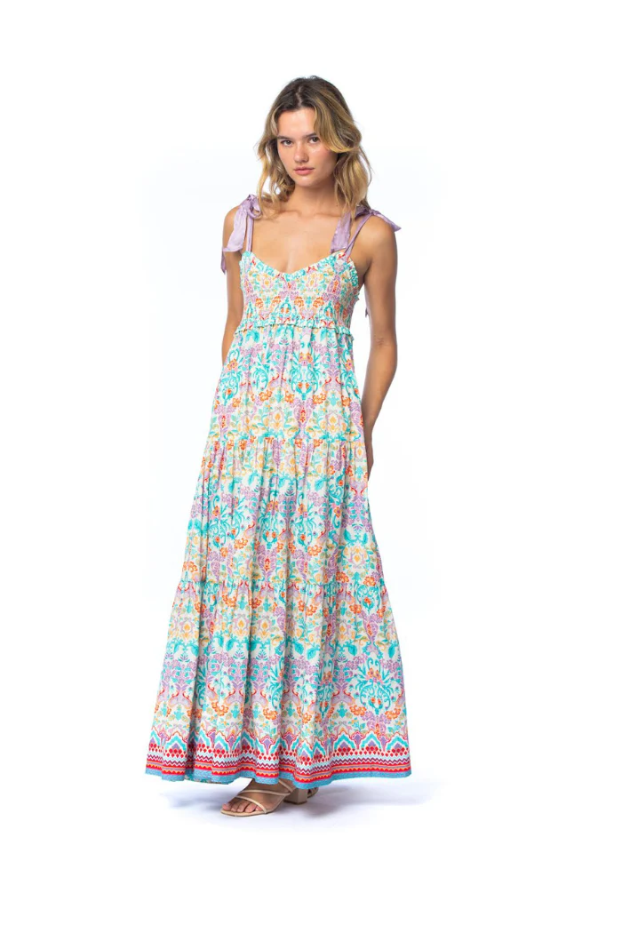 Perse Dress