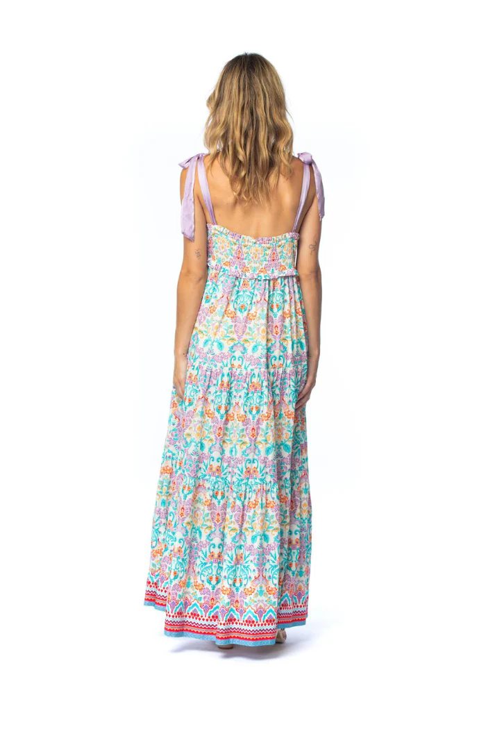 Perse Dress - Image 2