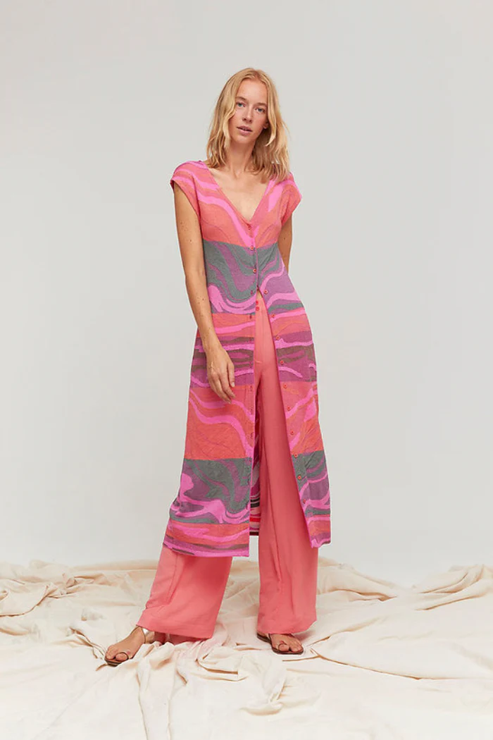 Rao Duster Dress