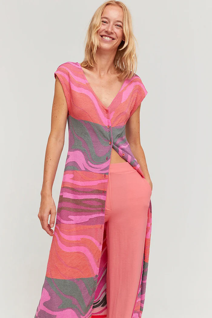 Rao Duster Dress - Image 2