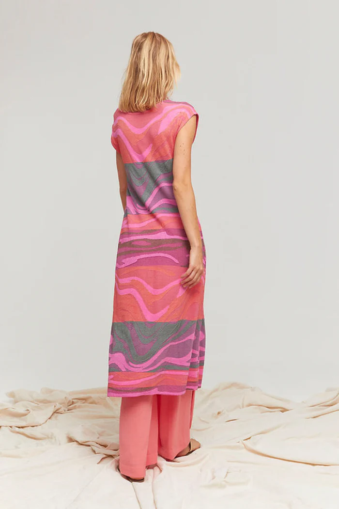 Rao Duster Dress - Image 3