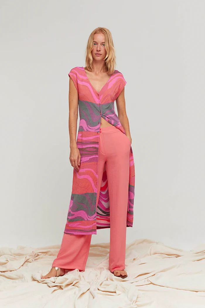 Rao Duster Dress - Image 4