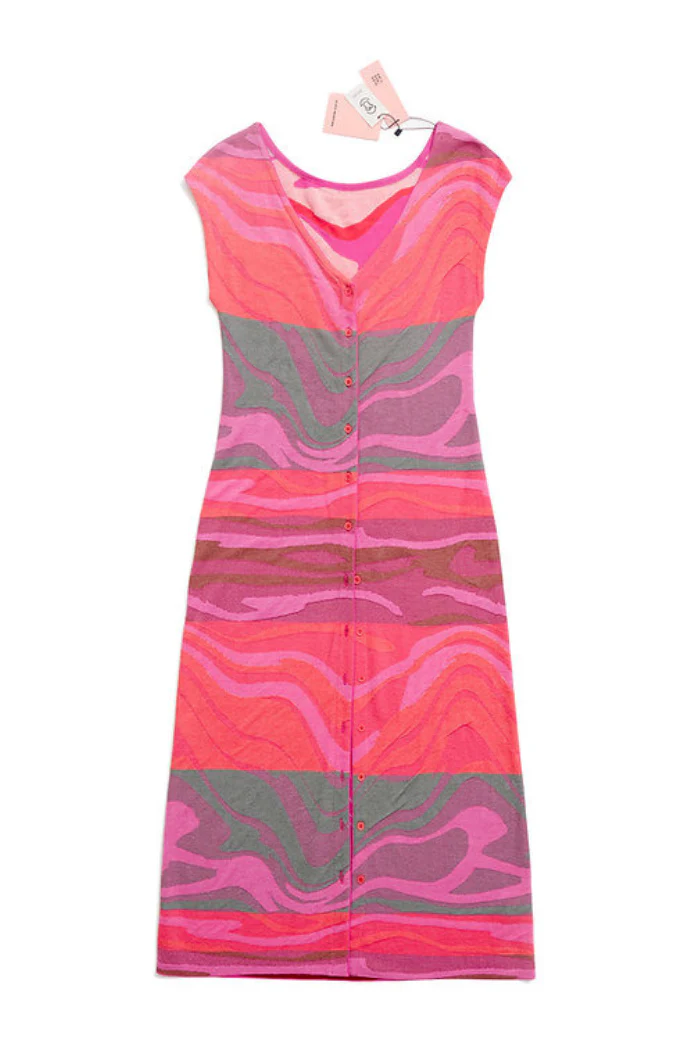 Rao Duster Dress - Image 5