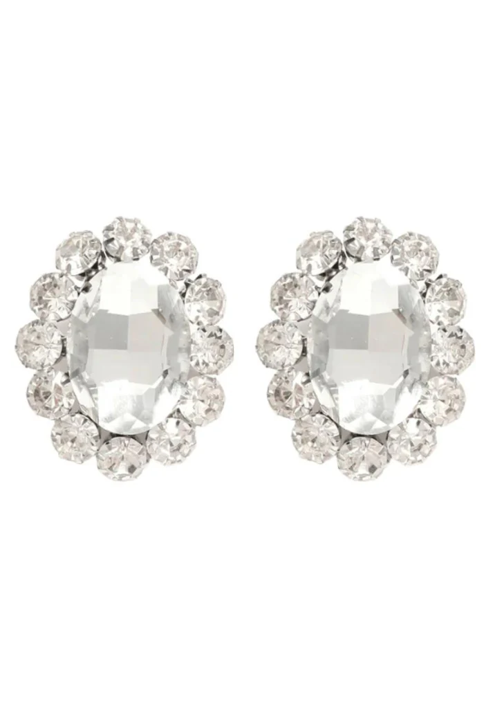 Red Carpet Ready Earrings - Image 2