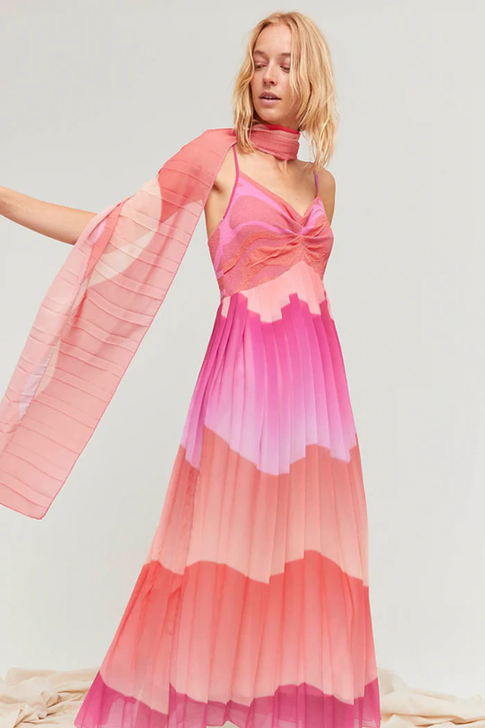 Reims Midi Dress - Image 2