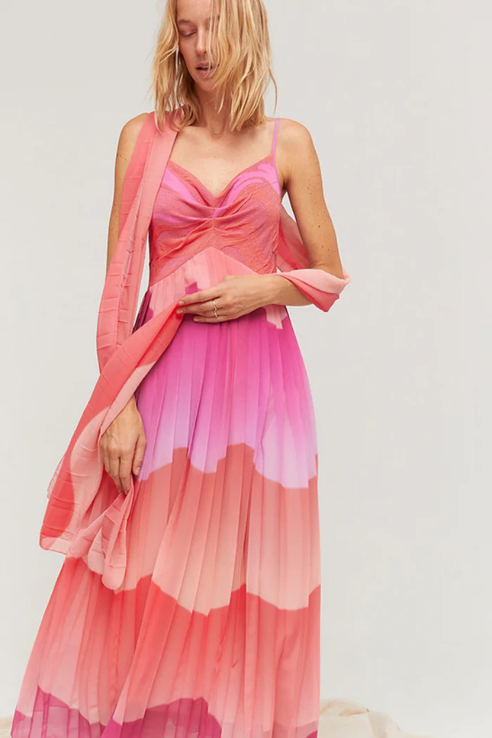 Reims Midi Dress - Image 3