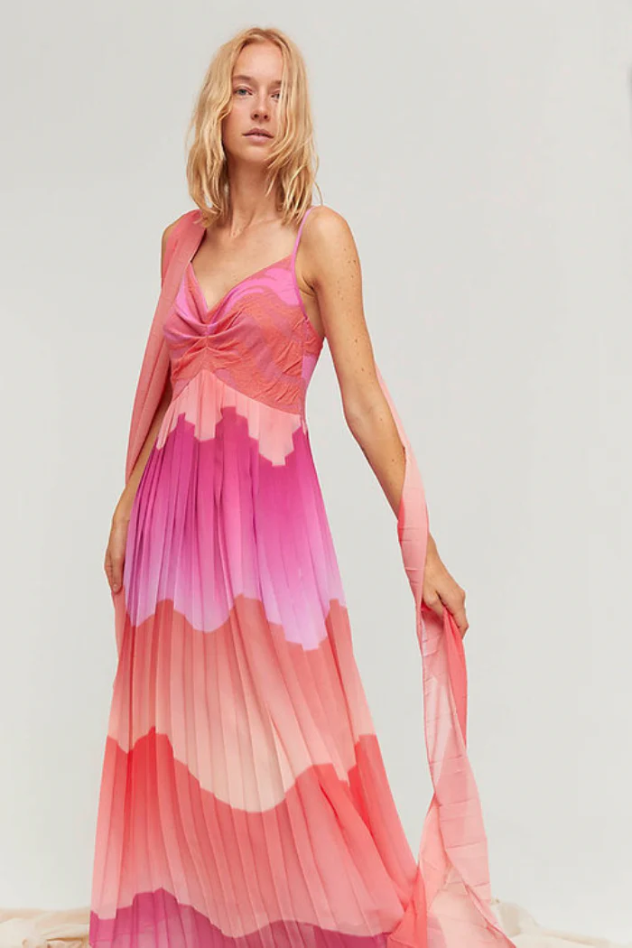 Reims Midi Dress - Image 5