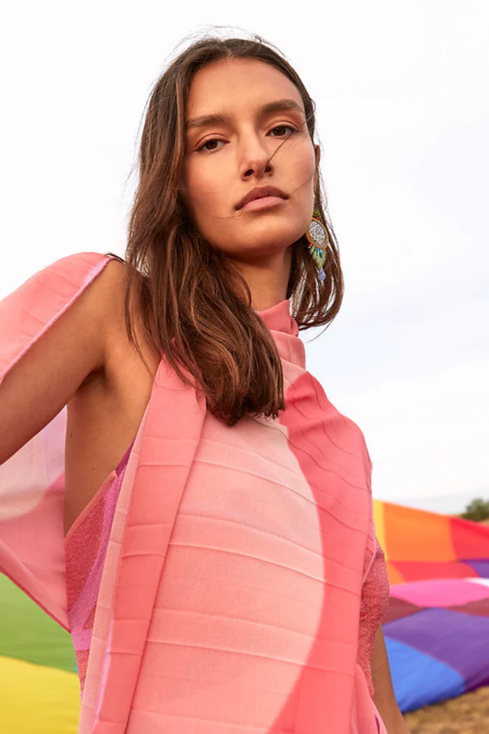 Reims Midi Dress - Image 7