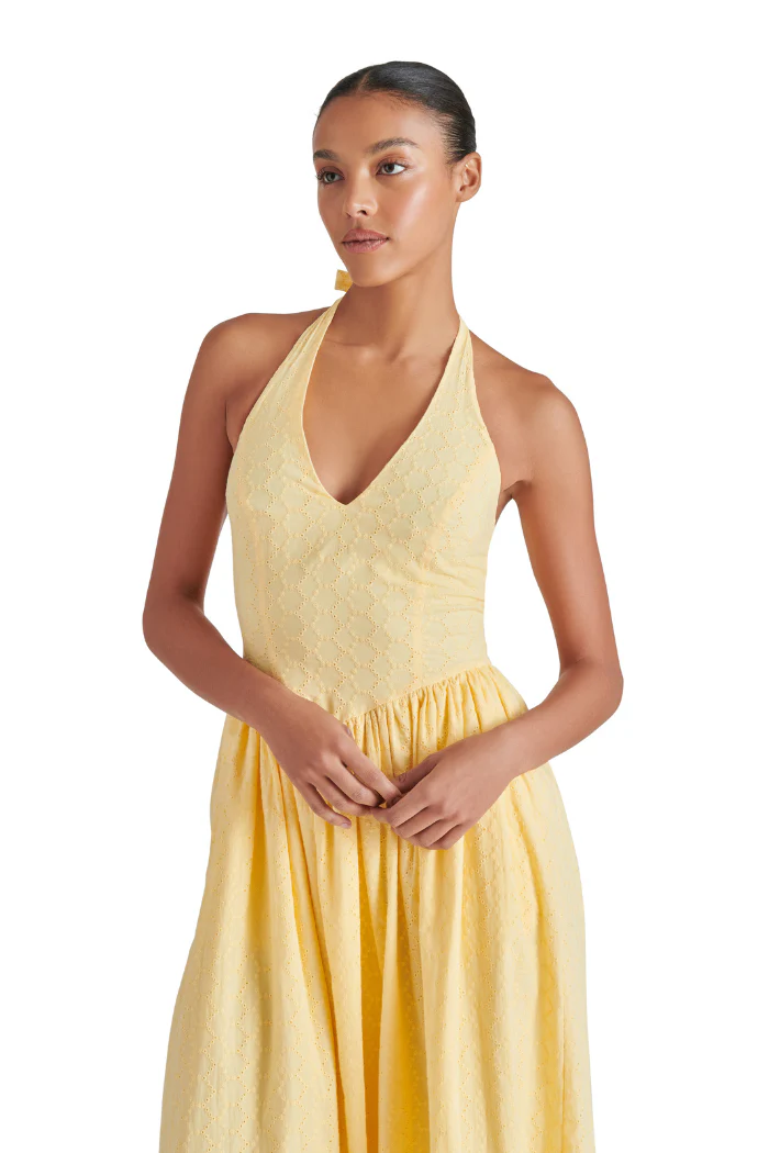 Ressi Dress - Golden Glow - Image 2